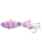 SQUIDTREX 130 LURE PK TIGER 5"